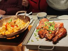 -绿茶餐厅(淮安吾悦广场店)