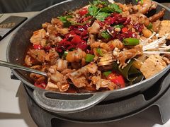 -蛙喔炭烧牛蛙(盐城盐都万达店)