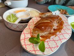 -万蔚·烤鸭