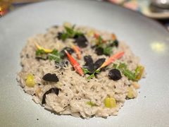 黑松露烩饭-第101座花园餐厅(湖滨88店)
