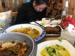 -乌镇那一年小院主题餐厅(甘泉西路店)