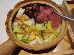 -膳心记-明火四宝煲仔饭(燕南店)