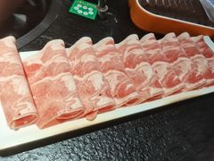 -城南老友羊蝎子火锅(花乡奥莱店)