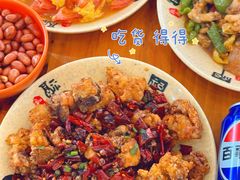 -江湖万州烤鱼(王子美食城)