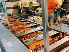 自助取餐区-老黄记手撕烤兔(玉林街店)