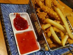 -五谷丰登·胶东海鲜·家常菜(张村店)