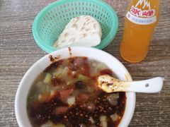 -任强肉丸糊辣汤腊牛肉夹馍(劳动西路总店)