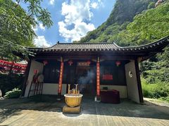 -浙北大峡谷