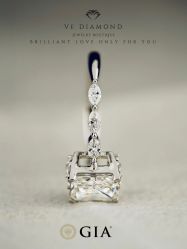 -VE DIAMOND·天然&培育钻石定制
