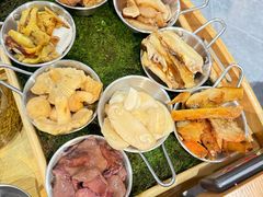 -一朵菌·野生菌探索家火锅(南亚店)