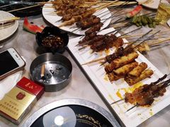 -牛上牛吊炉烧烤(红旗大街店)