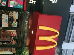 -麦当劳(中山八路店)