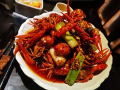 -虾胡闹·澳洲小龙虾·烧烤(福田鲨鱼店)