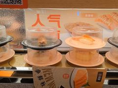 -争鲜回转寿司(海曙天一PLUS店)