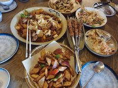 -那时新疆·若羌(经纬汇店)