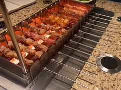 -丰茂烤串(钦州北路店)