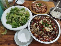 -勇猛子川菜馆(新军路店)