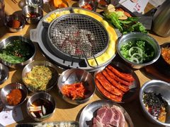 -姜虎东白丁烤肉(恒隆广场店)