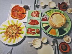 羲和烤鸭-羲和雅苑•北京烤鸭(国贸商城店)