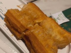 油条豆浆-悦得闲广式点心茶楼(蓝鲸世界店)