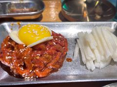 -唯成•韩国炭火烤肉 유성고기
