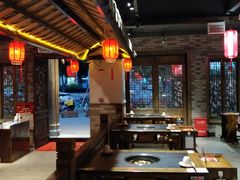 -舒家大院老火锅(台江路店)