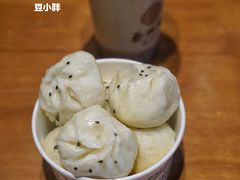 芝麻生煎包-蔡林记(吉庆街店)