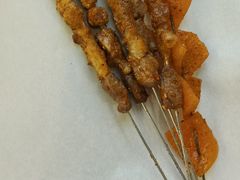 -沙狼大排档海鲜烧烤店(海亮店)