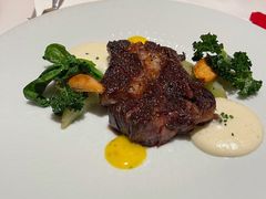 新西兰肉眼-福楼法餐厅FLO