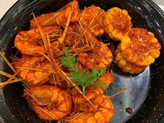 香茅元宝虾-金贵源食神(楚河汉街店)