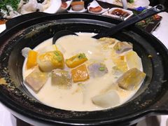 -麒茗餐厅·粤菜·宴会厅·海鲜(锦绣路店)
