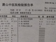 -杭州市萧山区中医院