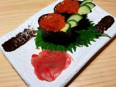 -越光米贩精致料理餐厅(金鹰店)