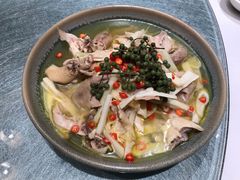 -小厨娘淮扬菜(六合欢乐港店)