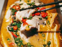 -半天妖烤鱼(兰州国芳中心店)