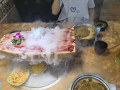 -塔兰齐新疆孜然火锅(鲤鱼山路店)