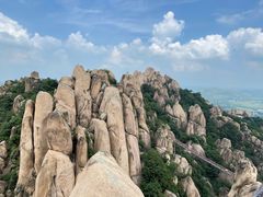 -嵖岈山风景区