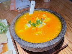 鲜虾石锅豆腐-小和庆·知味(首铸万科店)