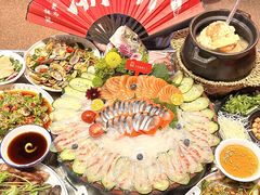 -官塘鱻鱻鱼生·潮汕生腌·砂锅粥(西马路总店)