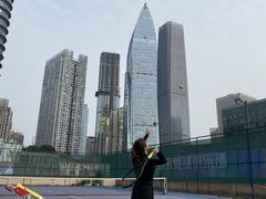 -快乐网球俱乐部(观音桥店)