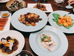 -环球港凯悦 · 享悦中餐厅