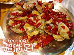 -喝丢一只鞋海鲜烧烤·海肠捞饭(文体街店)