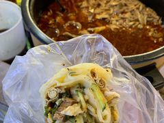 -安徽阜阳卷馍(西单店)