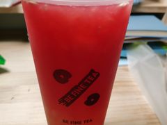 手春肉肉西瓜冻-百分茶(九洲新世界店)