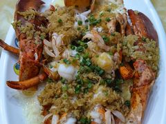 -小海豚•老字号海鲜餐厅(天涯店)