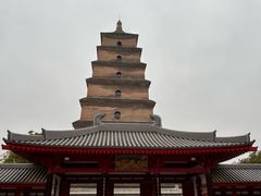 -大慈恩寺(大雁塔)