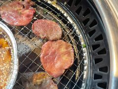 蒜香牛舌-竹涟烧肉(太古里店)