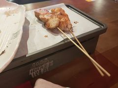 -蚝蚝先生·广式烧烤(信天广场店)