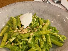 香草酱鸡肉空心粉-Wagas沃歌斯(太古汇店)