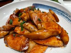 红烧山药-壹只菜·崇明本地特色菜(崇明南门店)